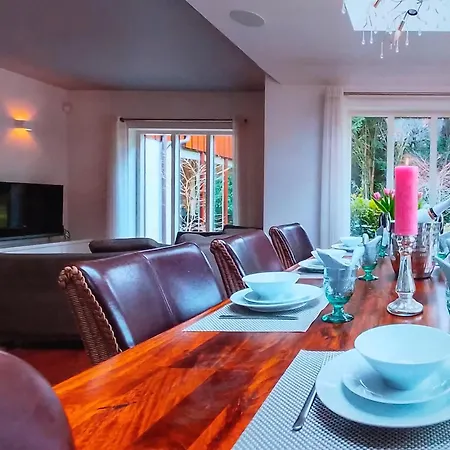Exclusieve Met Luxe Faciliteiten Aerdenhout