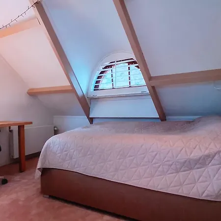Ferienhaus Exclusieve Met Luxe Faciliteiten Aerdenhout