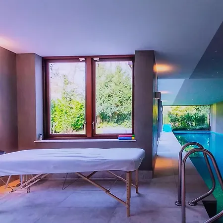 Ferienhaus Exclusieve Met Luxe Faciliteiten Aerdenhout
