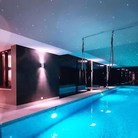 Exclusieve Met Luxe Faciliteiten *