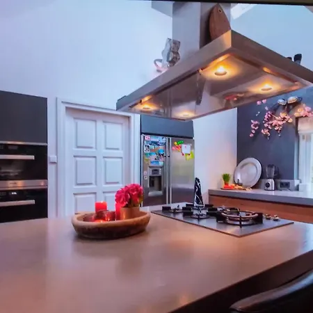 Ferienhaus Exclusieve Met Luxe Faciliteiten *