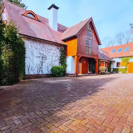 Exclusieve Met Luxe Faciliteiten Ferienhaus *