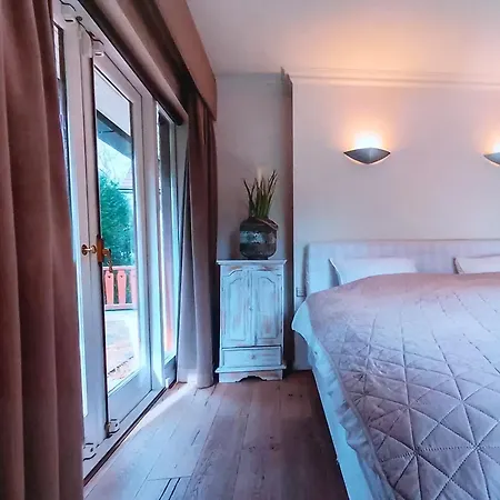Exclusieve Met Luxe Faciliteiten