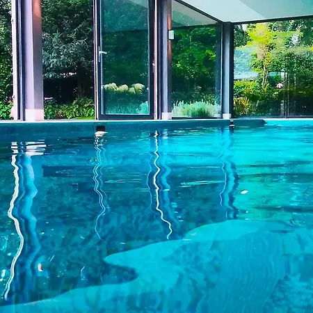 Ferienhaus Exclusieve Met Luxe Faciliteiten