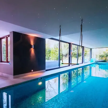 Exclusieve Met Luxe Faciliteiten Ferienhaus