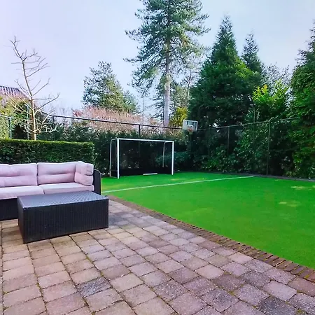 Exclusieve Met Luxe Faciliteiten Ferienhaus