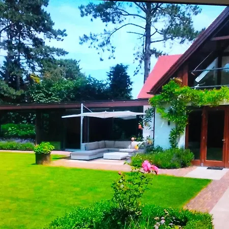 Ferienhaus Exclusieve Met Luxe Faciliteiten